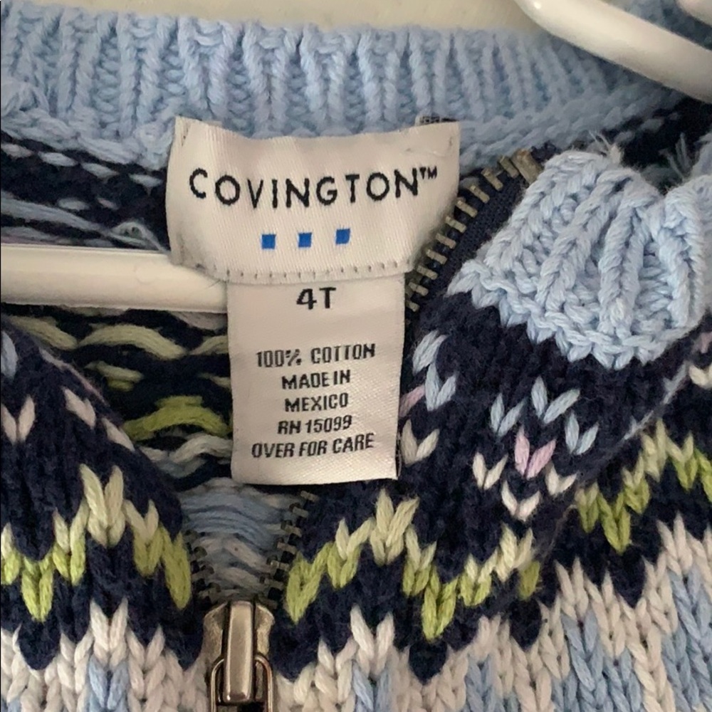 Sweater - Picture 2 of 2